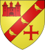 Blason de Mercatel