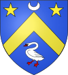 Blason de Saint-Étienne-la-Geneste