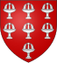 Blason de Septfonds