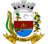 Coat of arms of Água Fria de Goiás