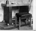 bureau, années 1920