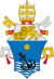 Pius X's coat of arms
