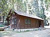 Cabin Creek Ranger Residence and Dormitory