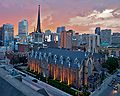 St. Michael's Cathedral, Toronto