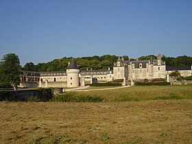 Image illustrative de l’article Château de Gizeux