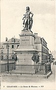 Monument d'Auguste Préault, 1851.