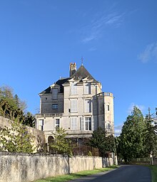 Castle of la Roche des Escotais