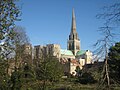 Image 104Chichester Cathedral (from Portal:West Sussex/Selected pictures)