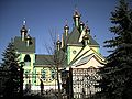 Russian Orthodox Church, Sviyaga district