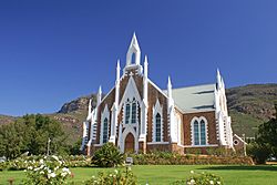 Kirche in Piketberg