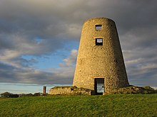 Picture of Cleadon Windmill.