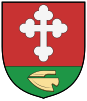 Coat of arms of Györe