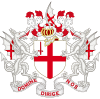 倫敦市 City of London（英文）徽章
