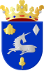 Coat of arms of Menaldum