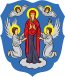 Blason de Minsk