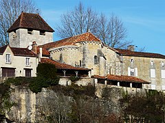 L'église Saint-Étienne