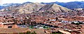 Panorama grada Cusco