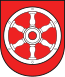 Blason de Erfurt