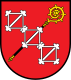 Coat of arms of Korweiler