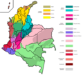 Image 22Dialects of Colombian Spanish (from Culture of Colombia)