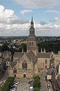 Vue de la basilique.