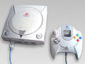 Dreamcast da Sega 1998