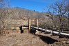 Duck Run Cable Suspension Bridge