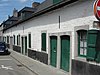 Maison de l'ancien Béguinage (façades et toitures)