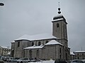 Église Saint-Cyr-et-Sainte-Julitte de Champagnole