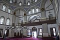 Emir Sultan Mosque: interior