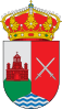 Coat of arms of Ledanca, Spain