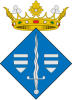 Coat of arms of Ciutadilla