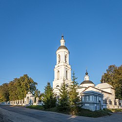 Filippovskoye church