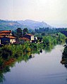 Il parco naturale lungo il fiume Savio