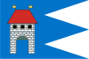 Flag of Škvorec
