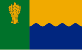 Flag of Morayshire, Scotland, United Kingdom