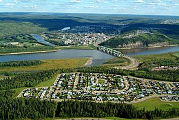 Fort McMurray – Veduta