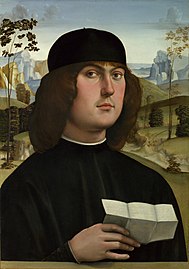 Bartolomeo Biachini 1485-1500, Londres