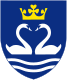 Coat of arms of Fredensborg Municipality