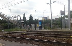 Image illustrative de l’article Gare de Pierre-Bénite