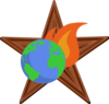 The Global Warming and Climate Change Barnstar