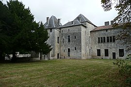 La cour intérieure