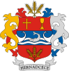 Coat of arms of Hernádcéce