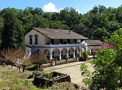 Hacienda Jalisco.