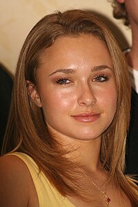 Hayden Panettiere, l'interprète de Claire.