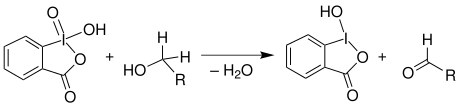 Übersicht IBX-Oxidation