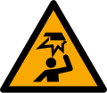 W020 – Overhead obstacle