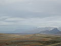 Kaldidalurpiste am Þorisjökull