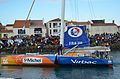 2016 Vendee Globe Start