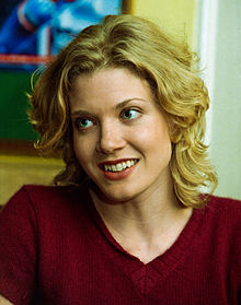 A photograph of Jennifer Lien